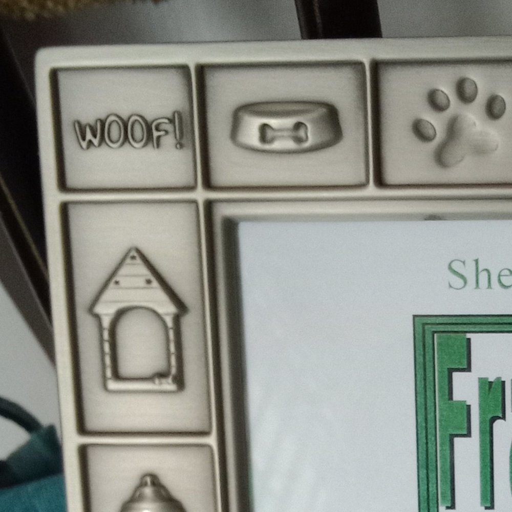 "Guinness" DOG Photo Frame - Picture 5 of 9